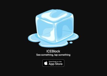 حذف اپلیکیشن ICEBlock از اپ‌استور اپل