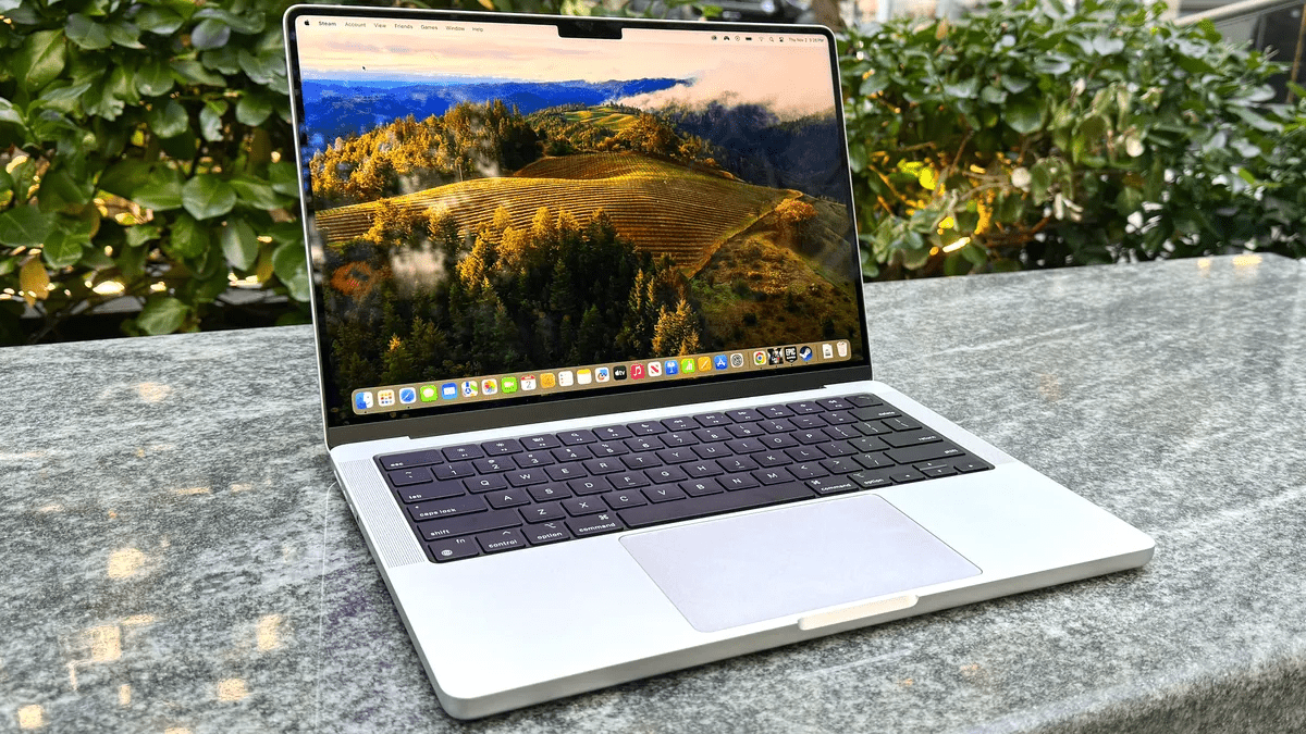 مکبوک پروی جدید اپل با تراشه M5 به زودی عرضه می شود