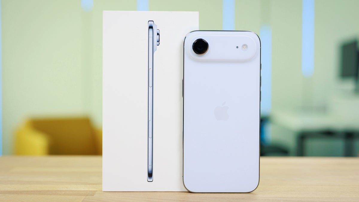 Apple’s iPhone Air 2
