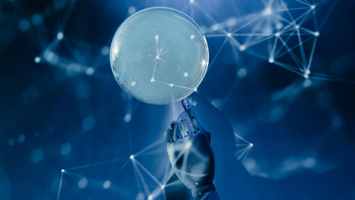 Bank of England, IMF, warn AI bubble risk