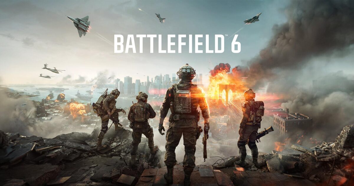 Battlefield 6 Detailed PC Specs