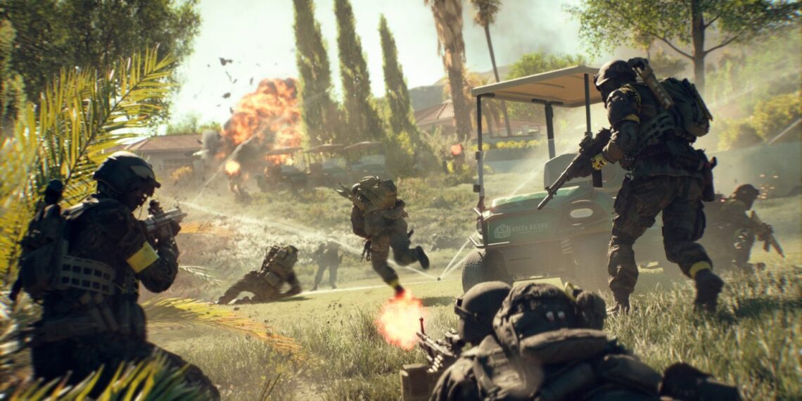 بتل رویال Battlefield 6