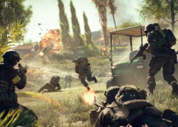 بتل رویال Battlefield 6