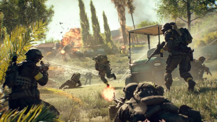 بتل رویال Battlefield 6