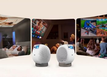 BenQ portable projector