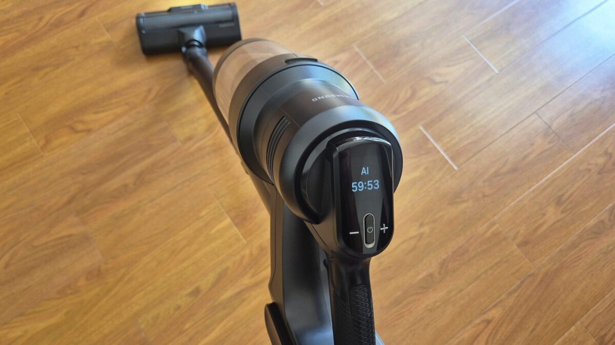 جاروبرقیهای جدید سامسونگ