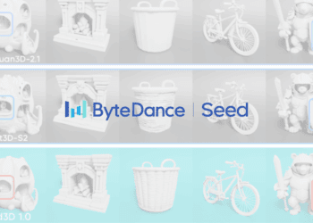 تبدیل تصاویر به مدل های سه‌بعدی دقیق با Seed3D 1.0 بایت‌دنس