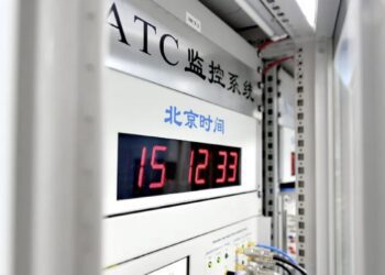 China says it has foiled a series U.S. cyberattacks on its critical infrastructure