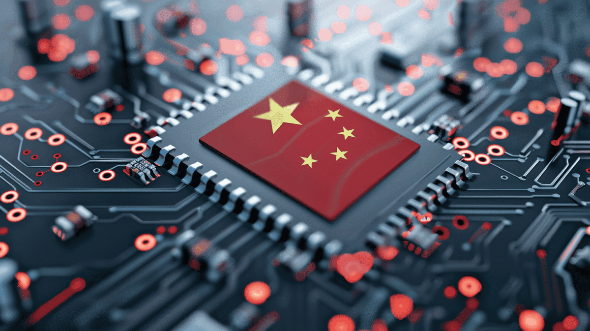 China seeks semiconductor and AI self-reliance in ambitious