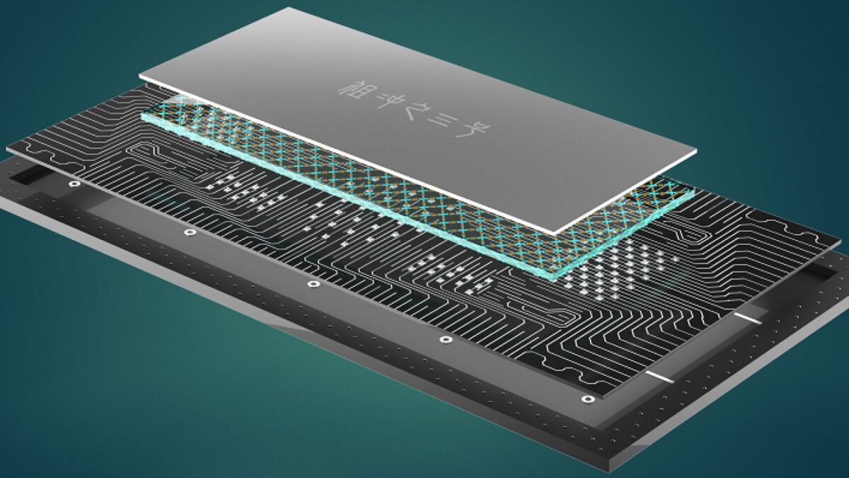 China's supercomputer breakthrough uses 37 million processor cores to model complex quantum chemistry at molecular scale