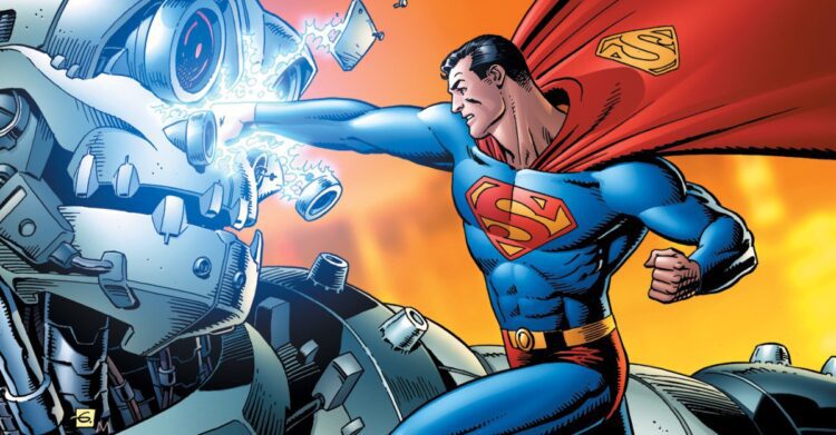 عدم استفاده DC Comics از هوش مصنوعی