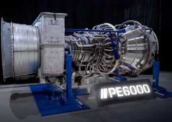 موتورهای هواپیماهای بازنشسته به خدمت مراکز داده هوش مصنوعی درآمدند