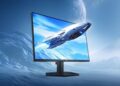 مانیتور SE2425HG دل