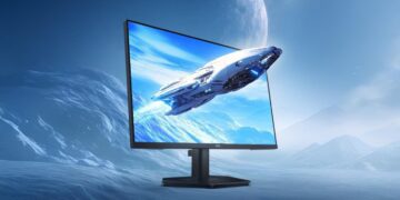 مانیتور SE2425HG دل