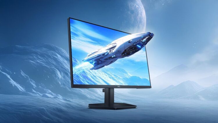 مانیتور SE2425HG دل