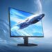 مانیتور SE2425HG دل