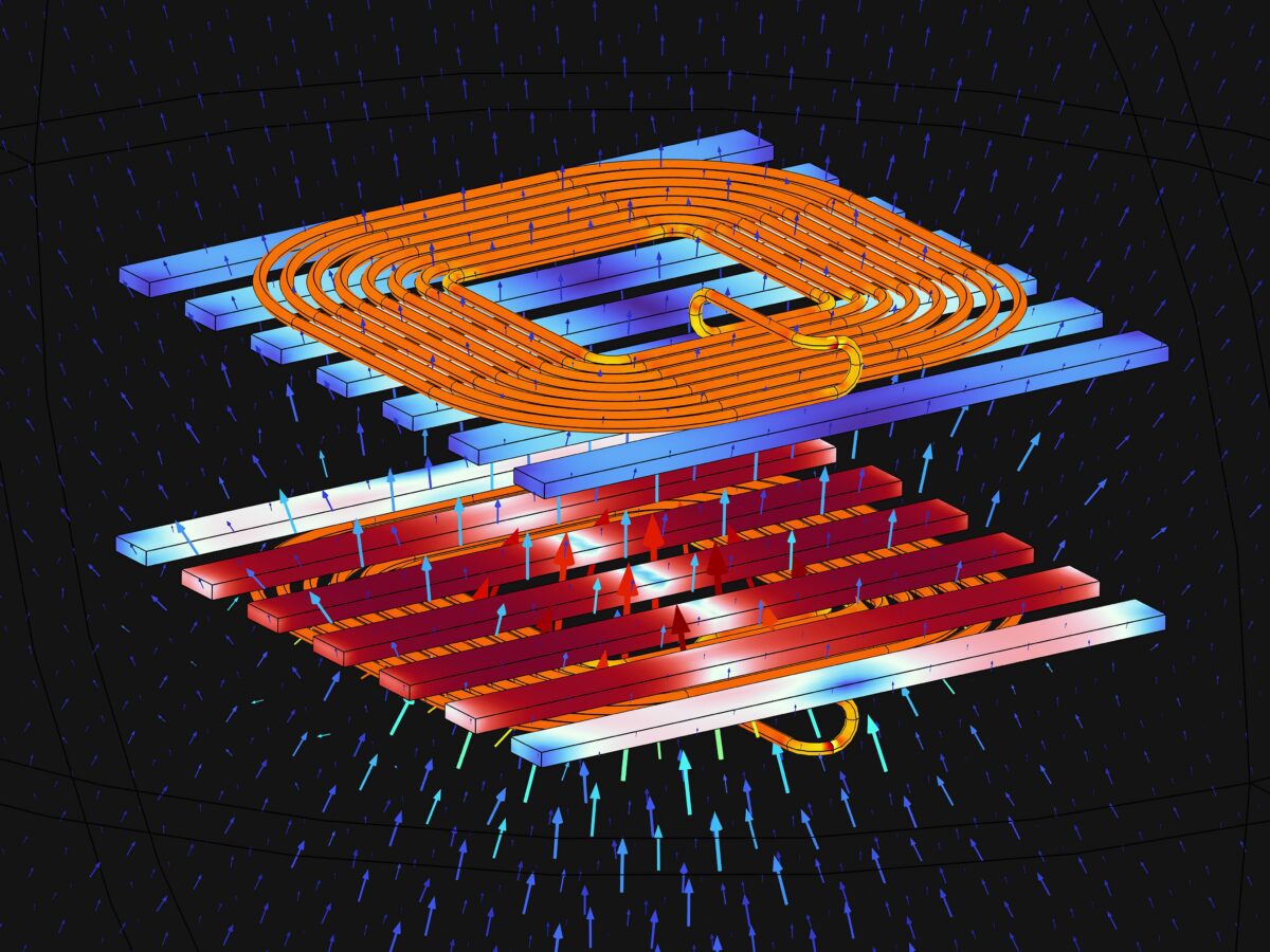 'Diamond blanket' transistor cooling method