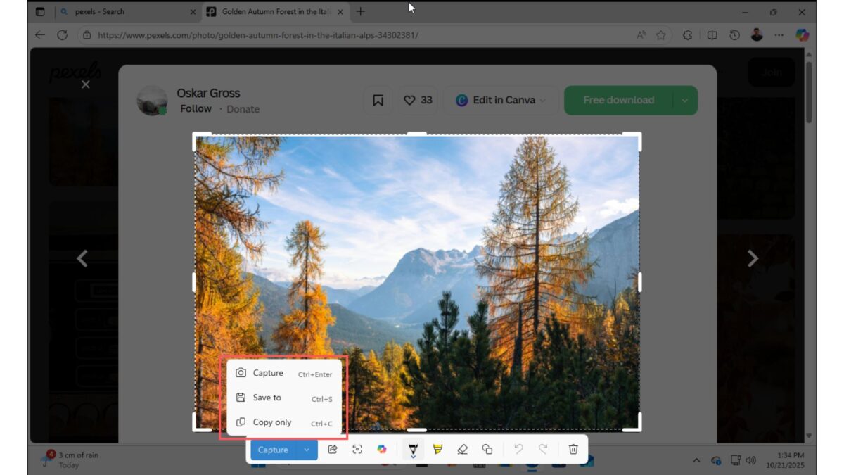 Windows 11 quietly gets a built-in Google Lens-like feature powered by Bing