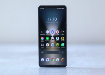 انتشار اندروید ۱۶ برای Xperia 1 VI