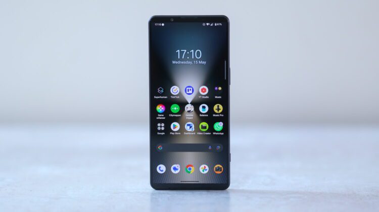 انتشار اندروید ۱۶ برای Xperia 1 VI