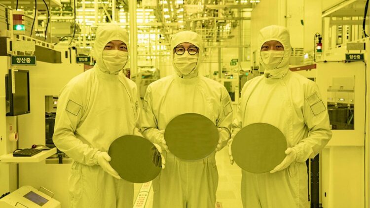 تولید محدود چیپ Exynos 2600 برای سری گلکسی S26 سامسونگ