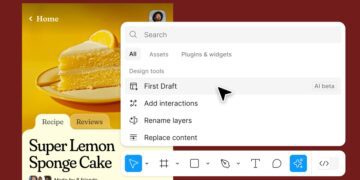 Figma partners with Google to add Gemini