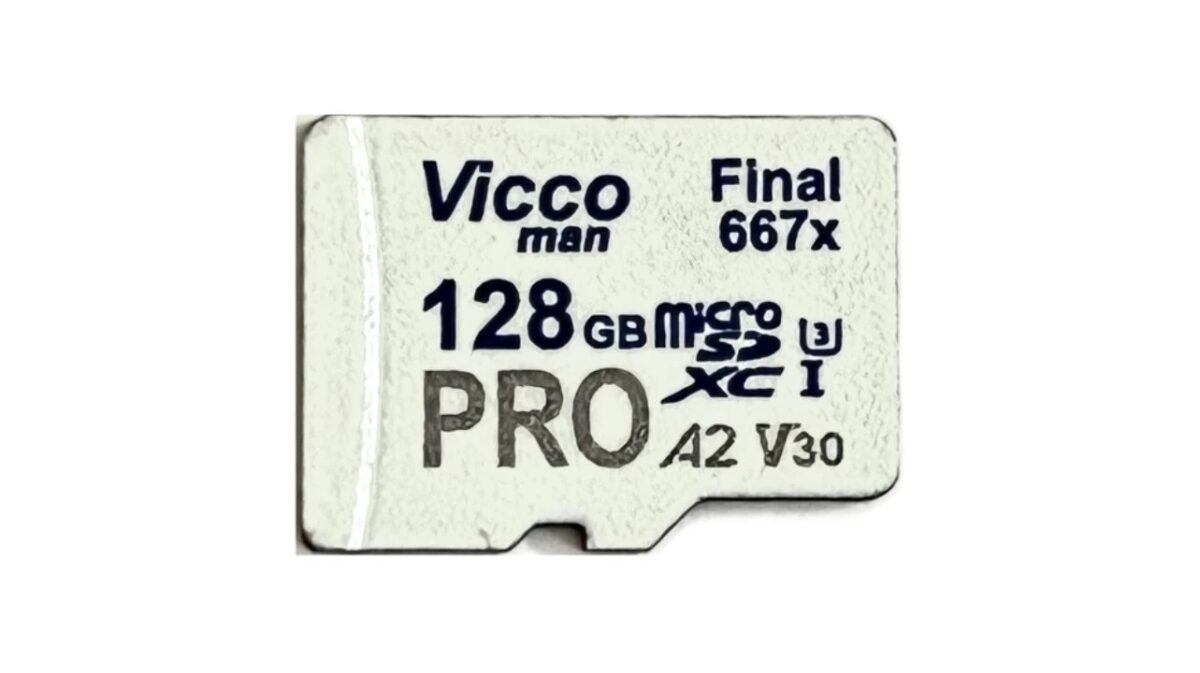 کارت حافظه ویکومن Final667x PRO با سرعت خواندن و نوشتن 120 و 150 مگابایتی، ضبط ویدیوهای 4K و استفاده در پروژه‌های حرفه‌ای را بهینه می‌کند.