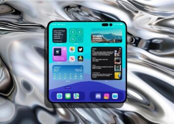 آیفون تاشوی اپل با لولای ارزان‌تر در آستانه ورود به بازار