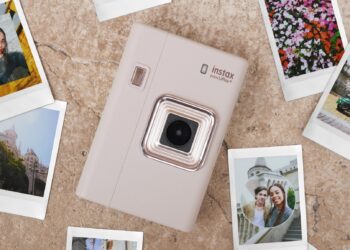 دوربین Instax LiPlay Plus فوجی‌فیلم