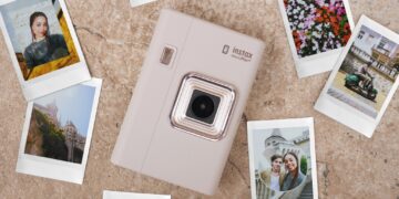 دوربین Instax LiPlay Plus فوجی‌فیلم
