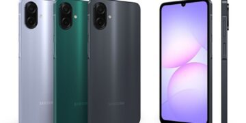 گلکسی A07 4G و گلکسی F07 4G و گلکسی M07 4G