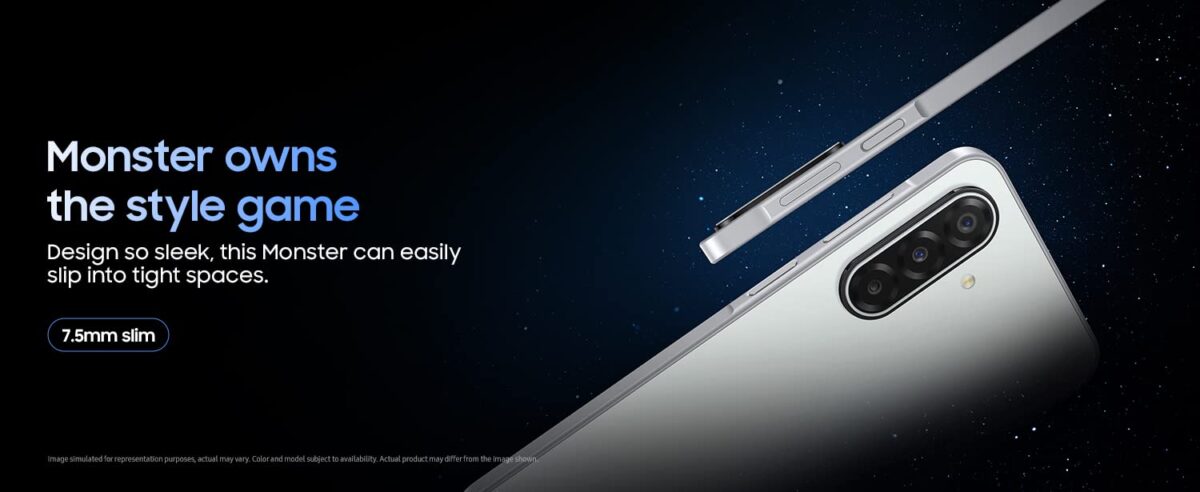 Galaxy M17 5G