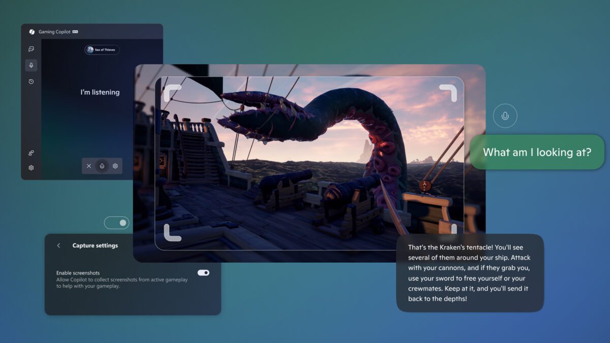 Gaming Copilot controversy