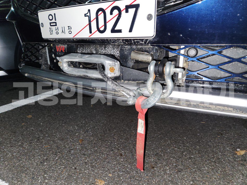 تصاویری از شاسیبلند آفرود لوکس برقی جنسیس