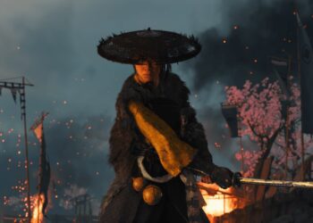 Ghost of Yōtei
