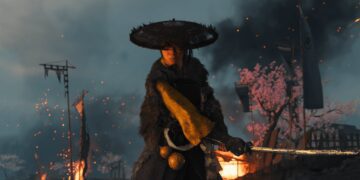Ghost of Yōtei