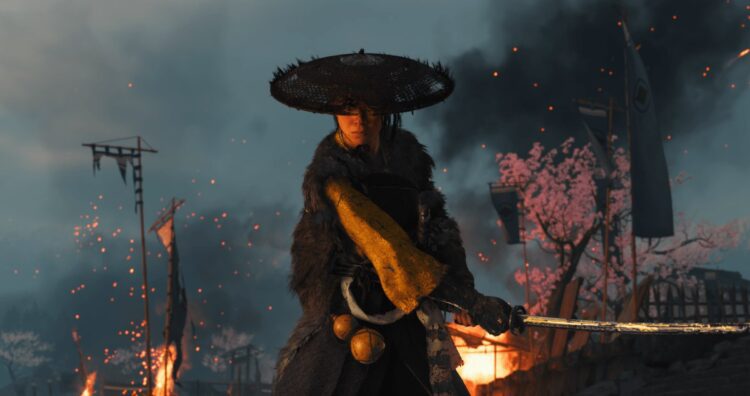 Ghost of Yōtei