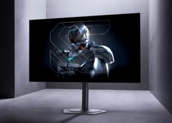 مانیتور جدید گیگابایت با فناوری Tandem OLED وارد بازار شد