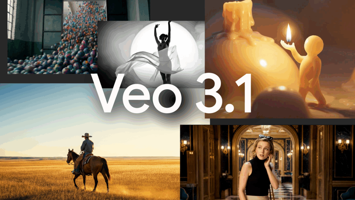 Google Veo 3.1