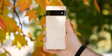 متوقف‌شدن فروش پیکسل ۶ بازسازی‌شده