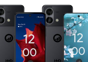 شرکت HMD بدون برند خود گوشی جدید M-Kopa X30 را معرفی کرد