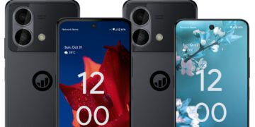 شرکت HMD بدون برند خود گوشی جدید M-Kopa X30 را معرفی کرد