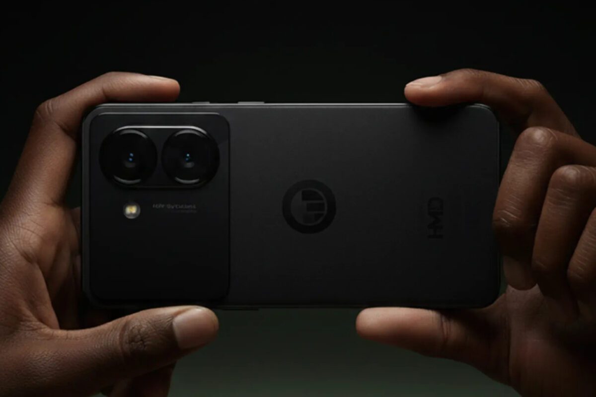 شرکت HMD از گوشی جدید M-Kopa X30 رونمایی کرد