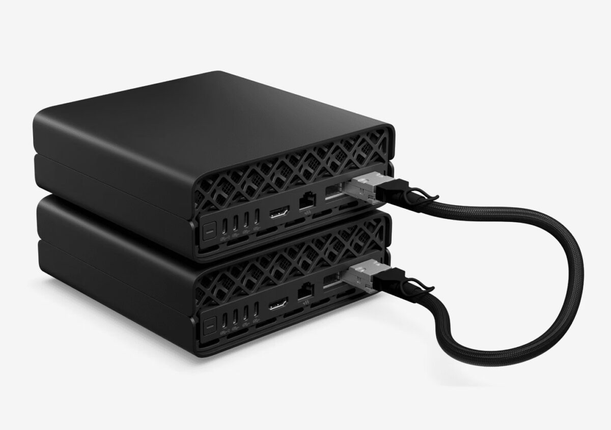 HP Launches ZGX Nano G1n AI Workstation