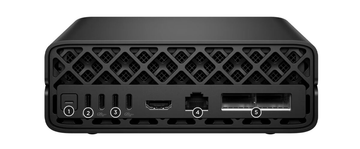 HP Launches ZGX Nano G1n AI Workstation