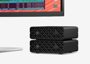 HP Launches ZGX Nano G1n AI Workstation