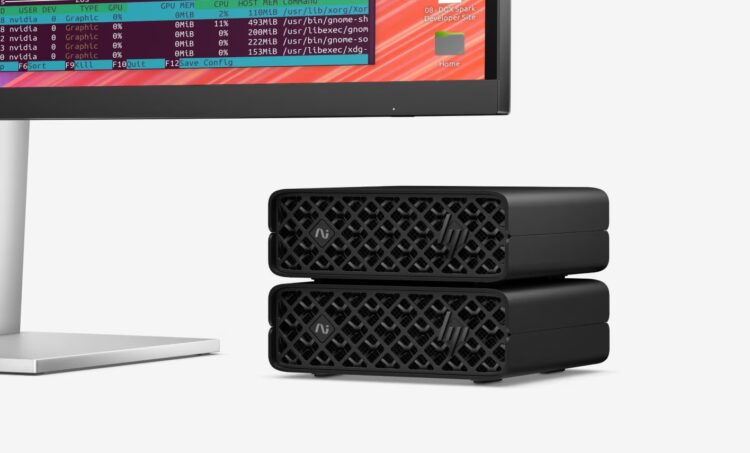 HP Launches ZGX Nano G1n AI Workstation