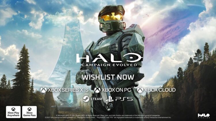 نسخه بازسازی شده بازی Halo: Campaign Evolved در سال ۲۰۲۶ به بازار می آید