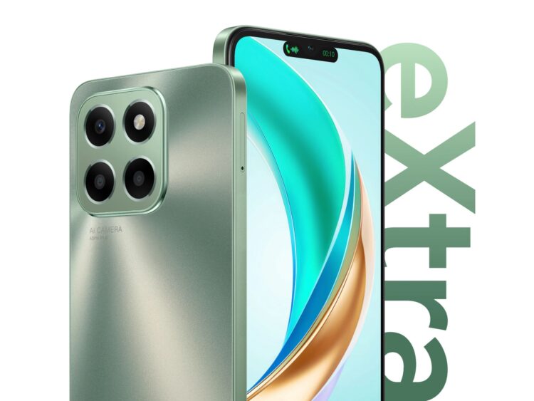 گوشی آنر X6b پلاس