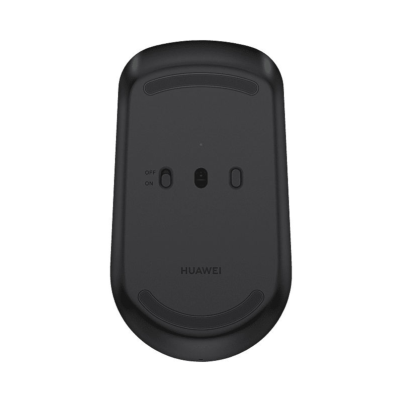 نمایی از زیر ماوس بیسیم هواوی Huawei Wireless Mouse Enjoy Edition